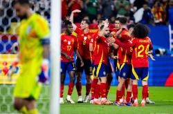 B体育登录入口-西班牙球员在国家队比赛中展现实力