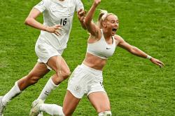 B体育电竞-英格兰女足国际比赛再次击败对手