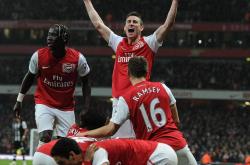 B体育app下载地址-阿森纳主场大胜纽卡斯尔，继续保持领先优势