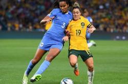 B体育投注-法国队战胜对手，晋级奥运女足四强