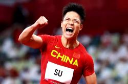 B体育网址-关于国家队运动员在赛场上全力拼搏，赢得掌声的信息