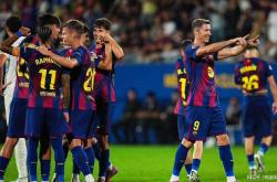 B体育课程-关于巨人巴塞罗那对阵亚特兰大，胜负难预的信息