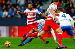 B体育登录-关于格拉纳达客场作战，取得完胜的信息