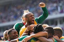 B体育竞技-塞尔维亚队备战比赛，力争夺得胜利的简单介绍