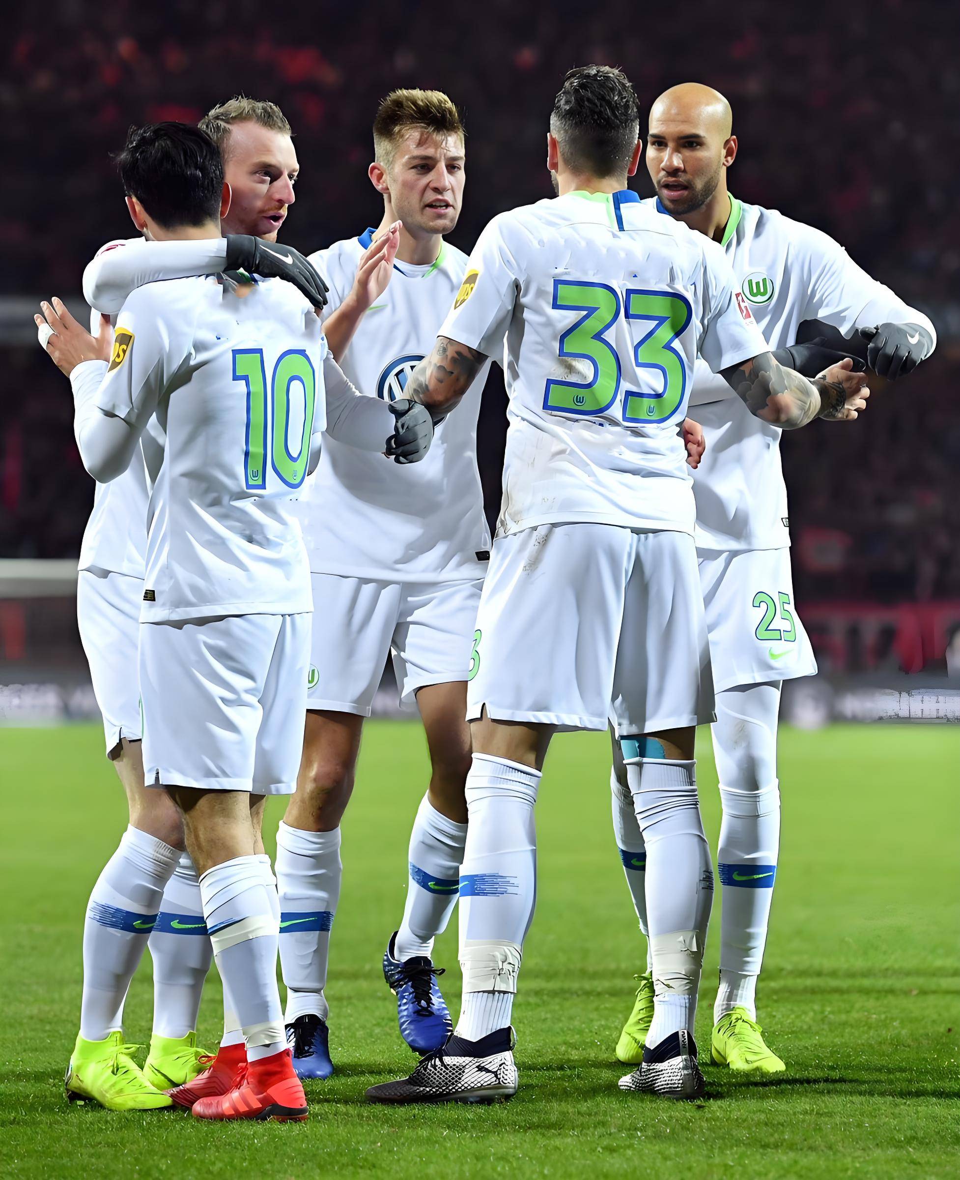 斯图加特主场惨败，降级压力不小