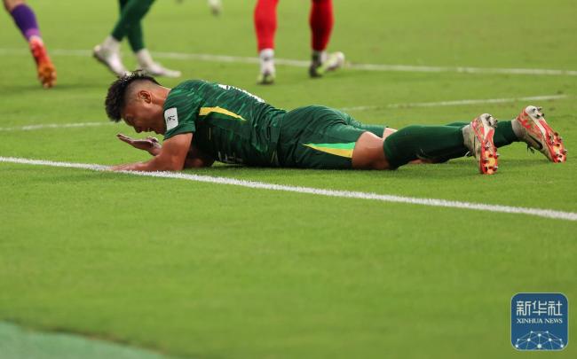 国安大胜晋级,成功晋级亚冠小组赛 国安大胜晋级,成功晋级亚冠小组赛