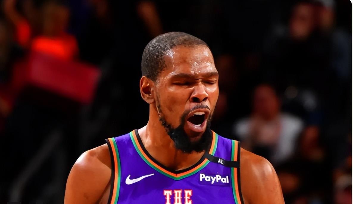 雷霆大胜火箭，杜兰特表现出色