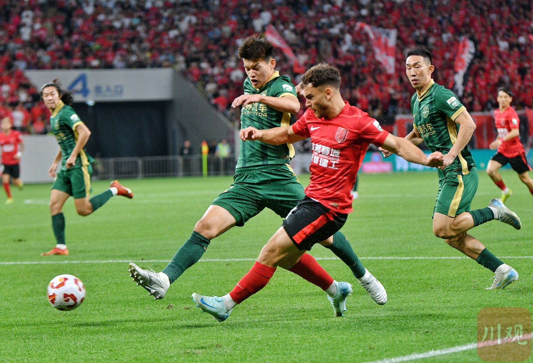 杭州绿城客场击败山东鲁能，状态回暖的简单介绍