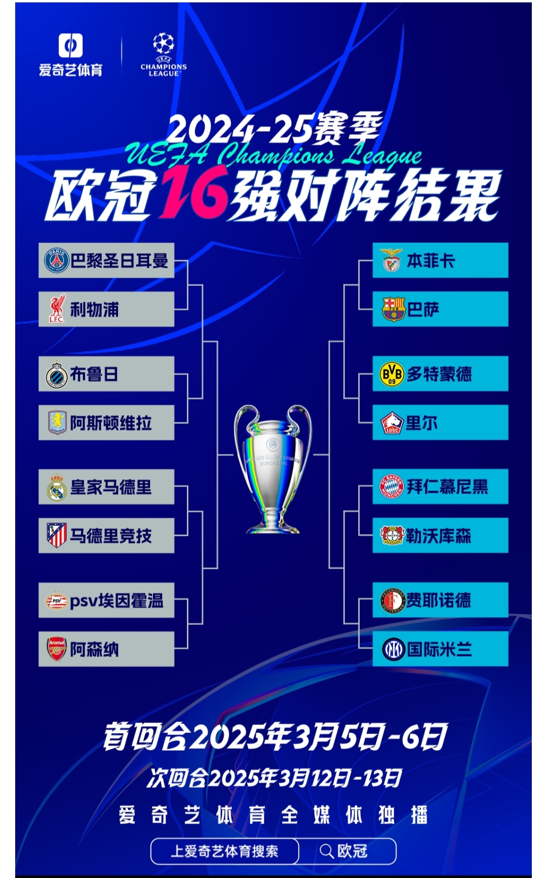 欧洲赛场硝烟四起：强队争夺胜利的简单介绍