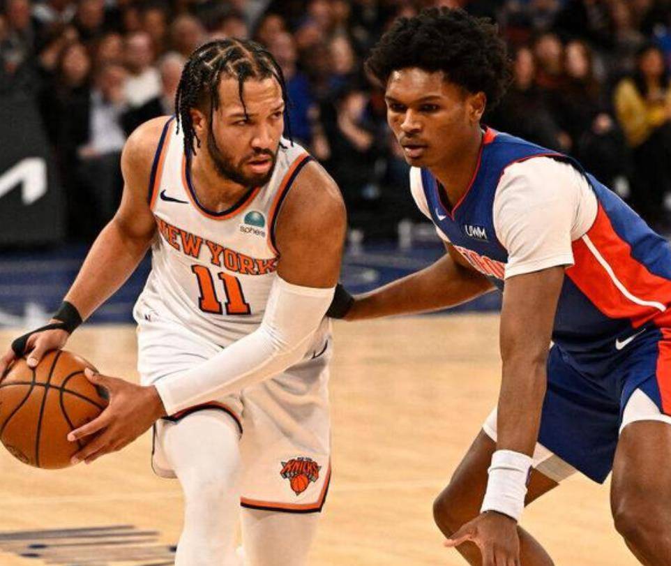 关于活塞不敌尼克斯，遭遇四连败的信息