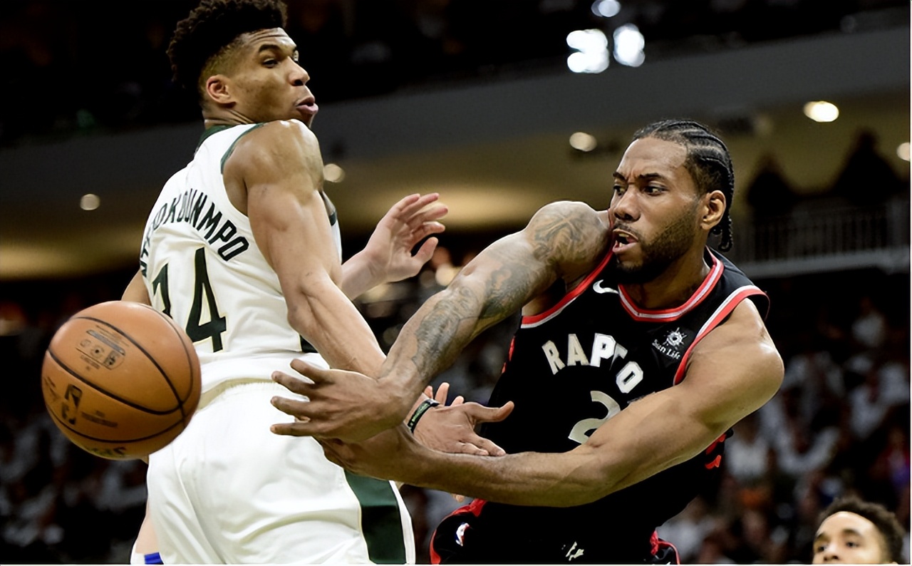 猛龙强势击败森林狼，伦纳德全场29分