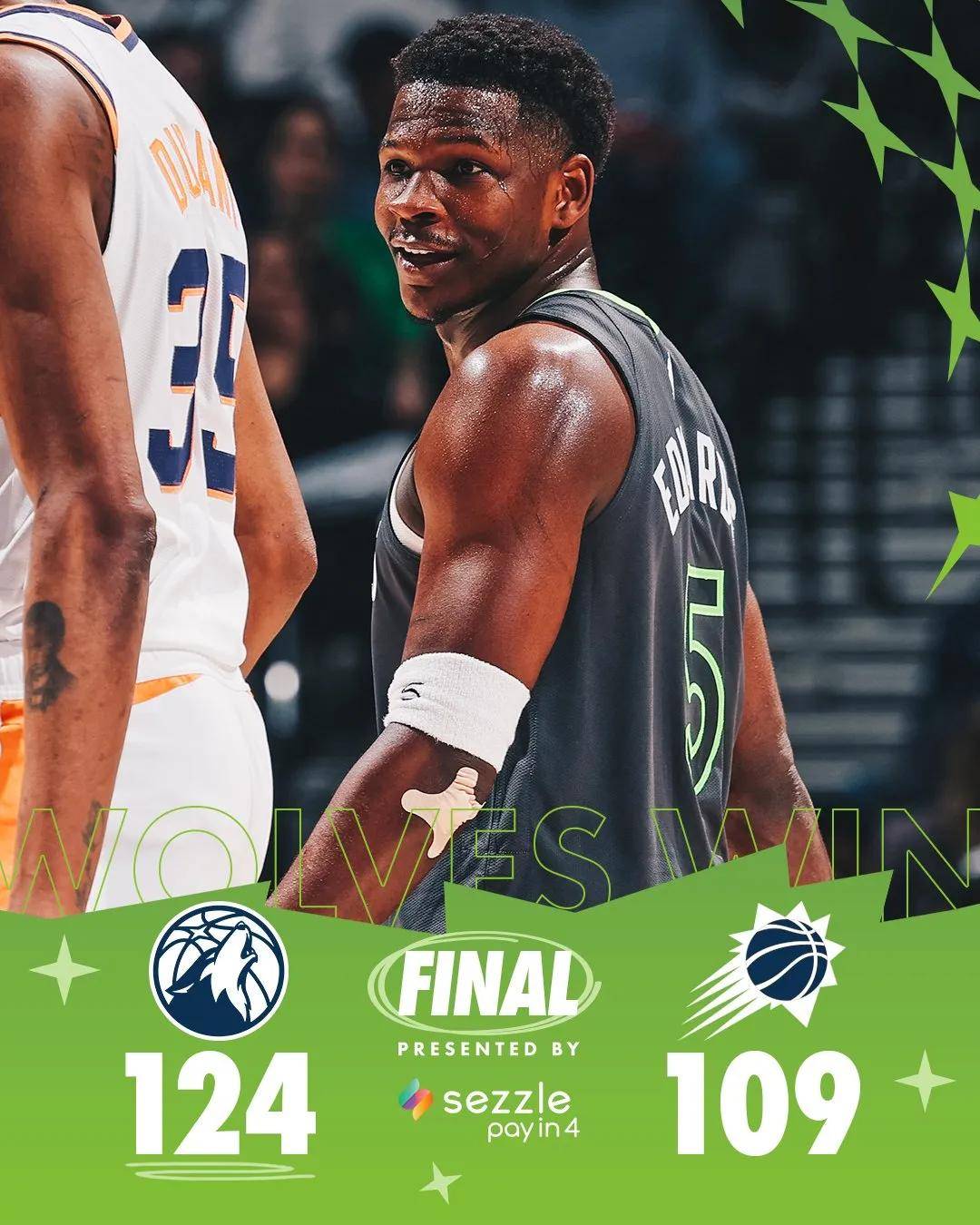 猛龙强势击败森林狼，伦纳德全场29分