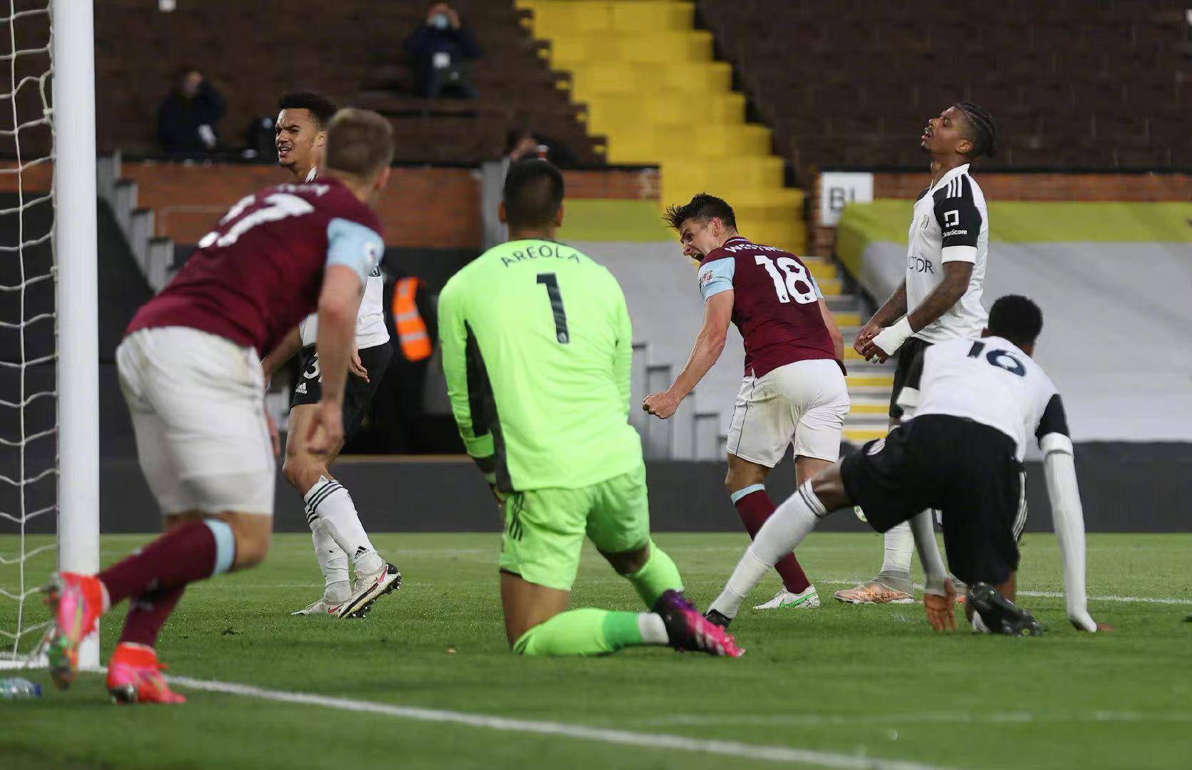 富勒姆击败对手，积分榜有所提升的简单介绍