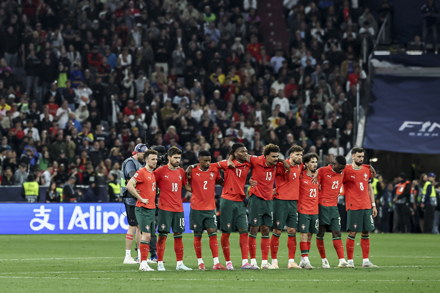 欧国联比赛冠军球队崭露头角