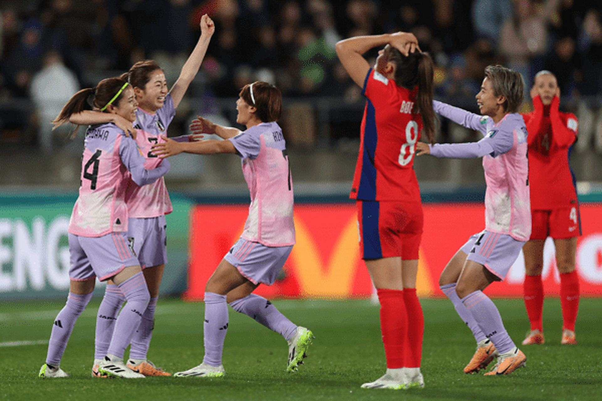 泰国女足实力虽弱，但表现惊艳